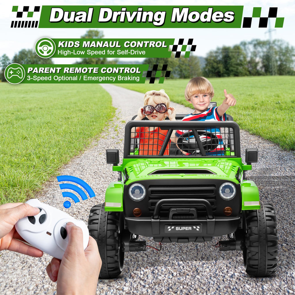 24V Ride on Car with Remote Control P72453